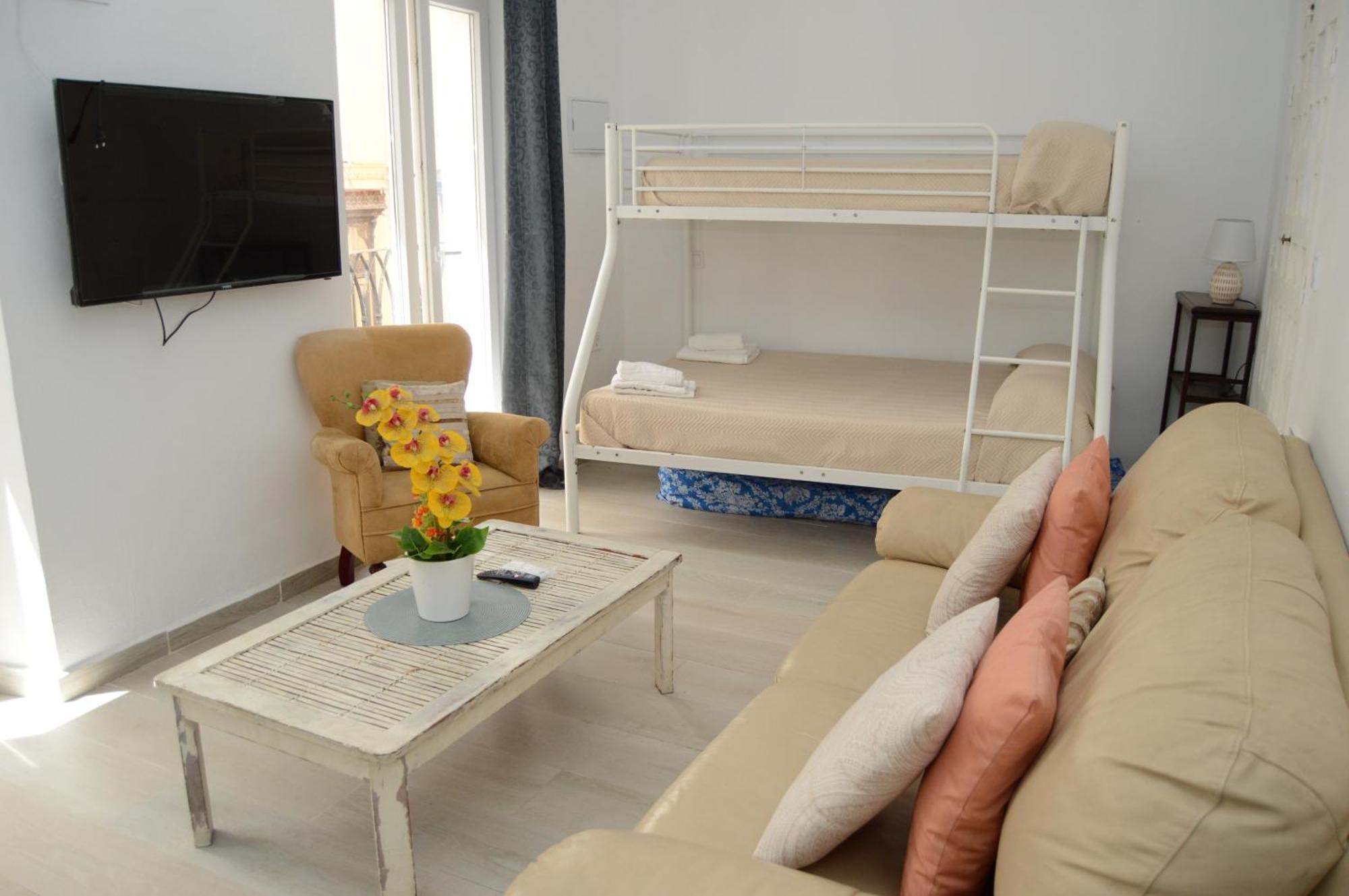 Apartamentos Cuna Siviglia Esterno foto